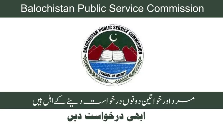 BPSC Jobs