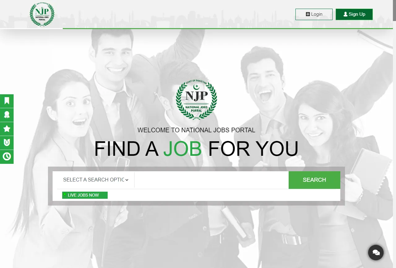 National Counter Terrorism Authority Jobs 2023 Online Apply | NACTA Jobs Advertisement