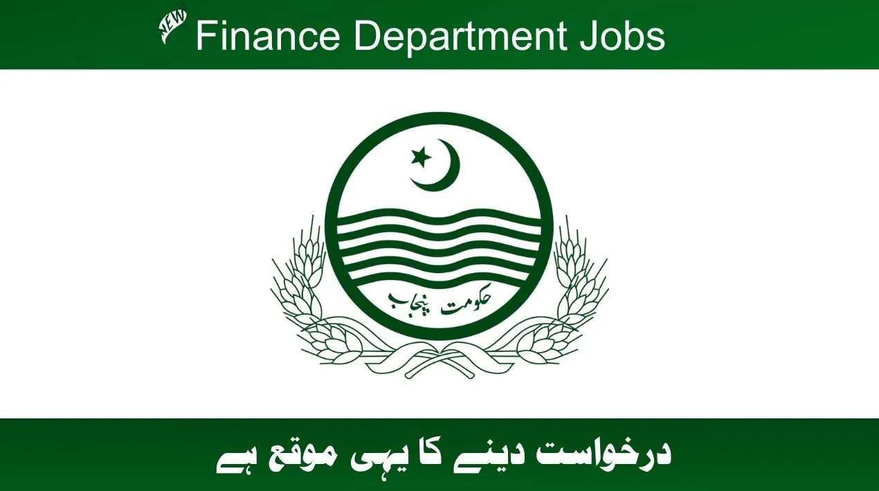 Finance Department Jobs