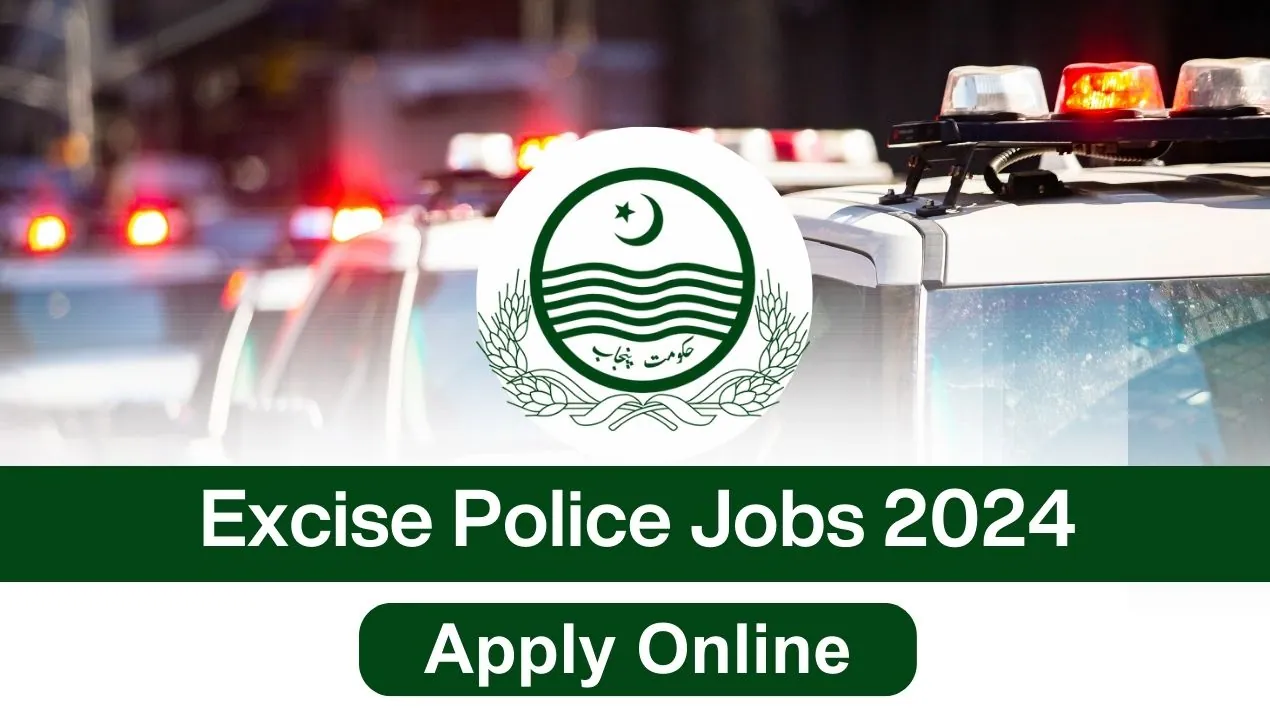 Excise Police Jobs 2024 Punjab Apply Online Careers