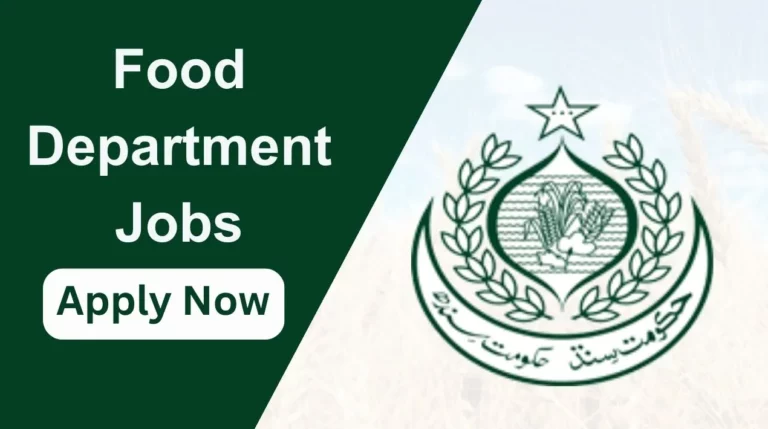 Food Department Jobs