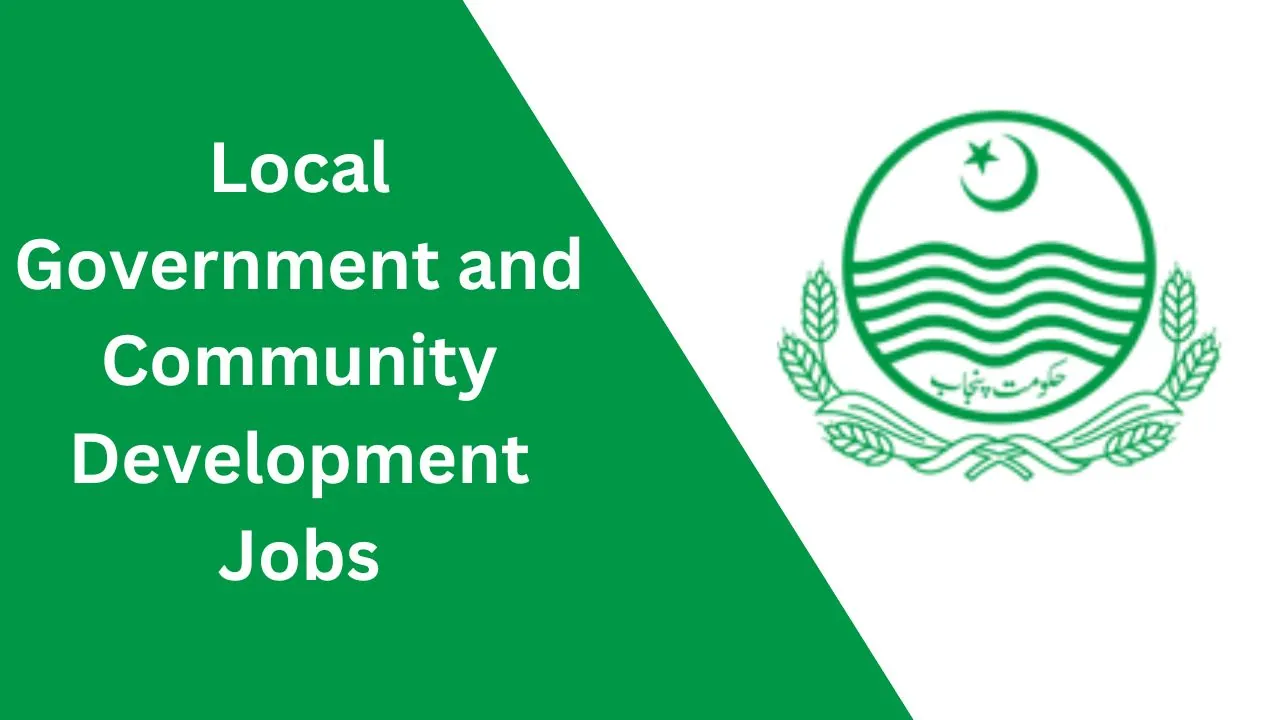 Local Government and Community Development Jobs