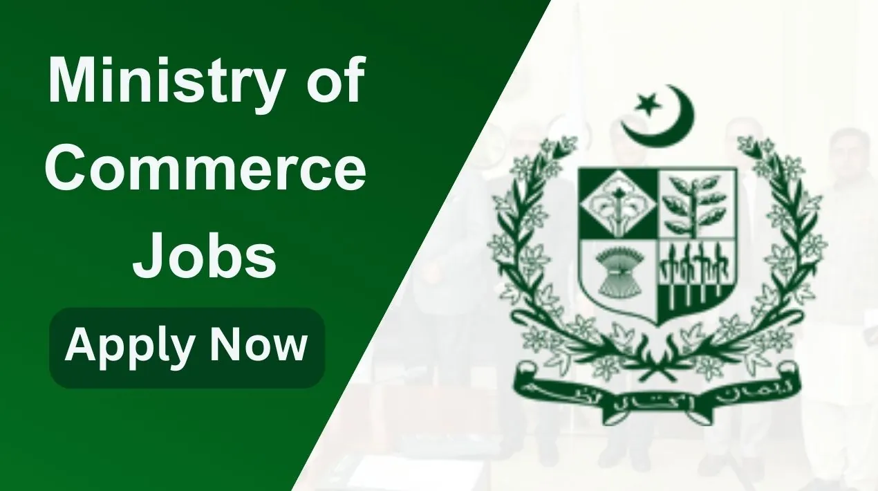 Ministry of commerce Jobs