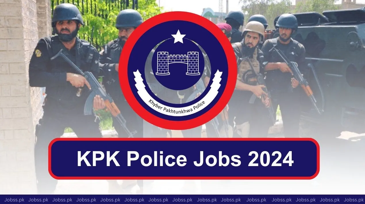 KPK Police Jobs 2024 Online Apply www.kppolice.gov.pk | ETEA Police Jobs KPK Police Jobs