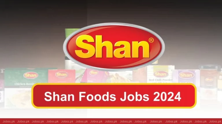 Shan Foods Jobs