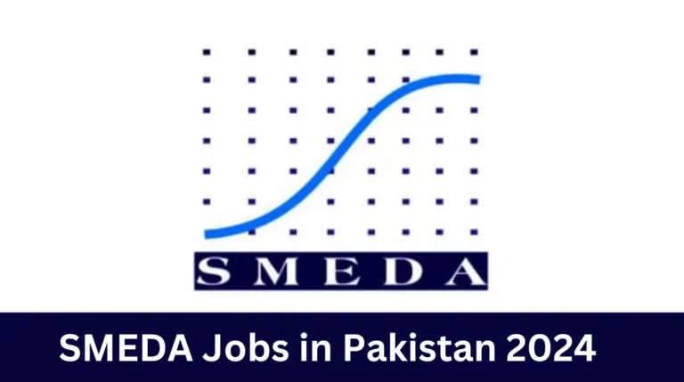 SMEDA Jobs