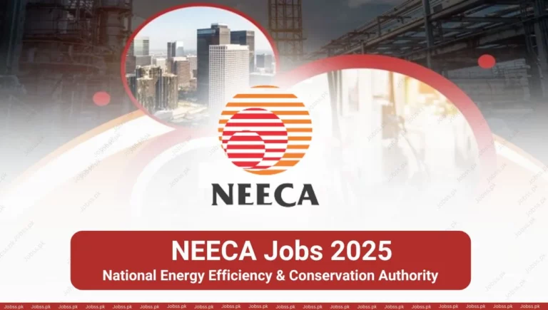 NEECA Jobs